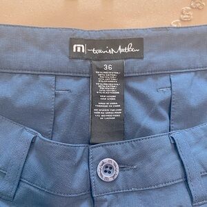 Travis Matthew - golf shorts, 36